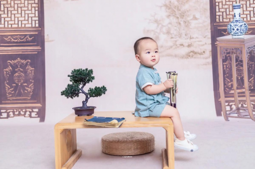 章丘宝宝几个月会认人